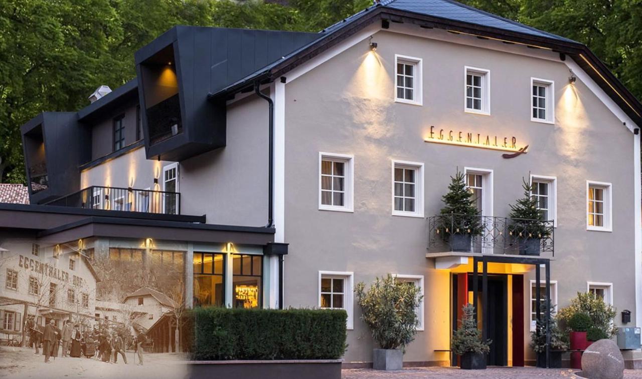 Eggentaler Hotel Cardano Kültér fotó