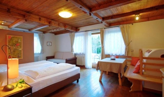 Eggentaler Hotel Cardano Kültér fotó