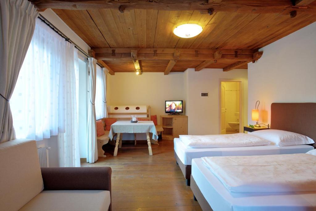Eggentaler Hotel Cardano Szoba fotó