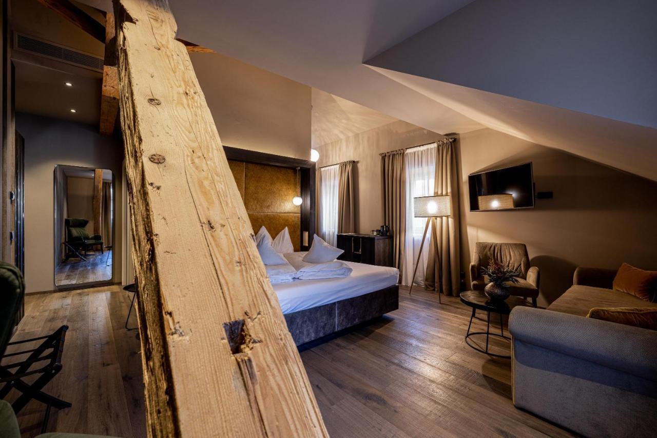 Eggentaler Hotel Cardano Kültér fotó