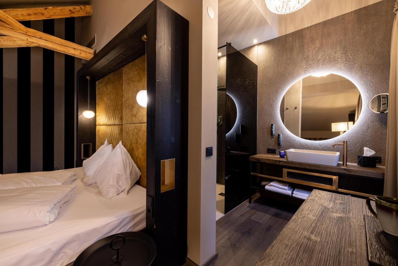 Eggentaler Hotel Cardano Kültér fotó