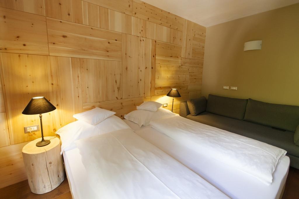 Eggentaler Hotel Cardano Szoba fotó