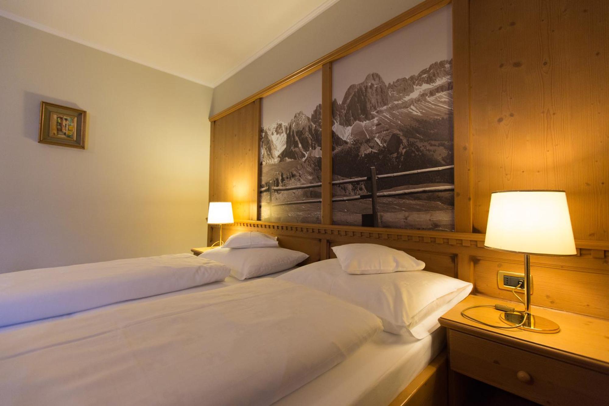 Eggentaler Hotel Cardano Kültér fotó