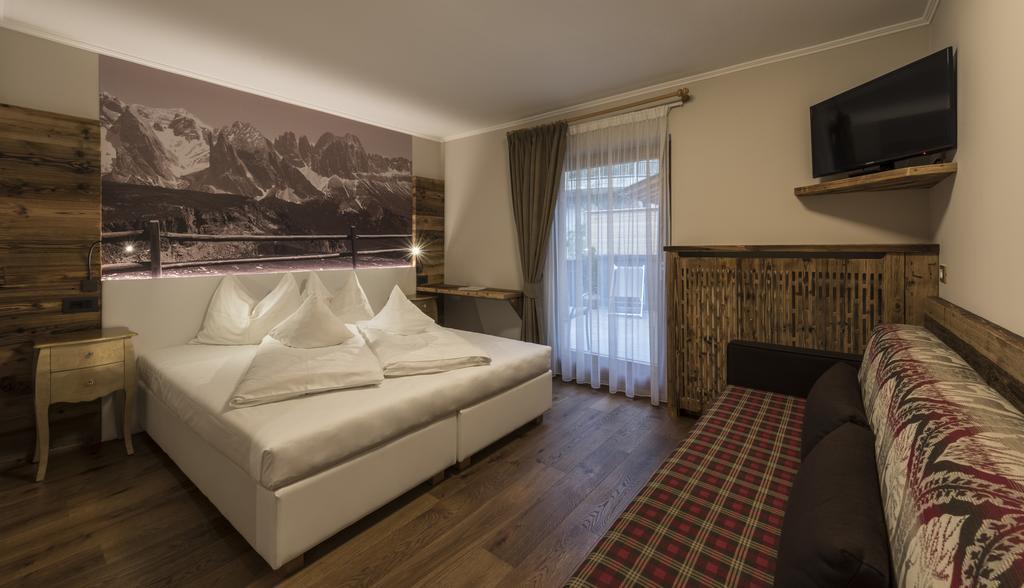 Eggentaler Hotel Cardano Kültér fotó