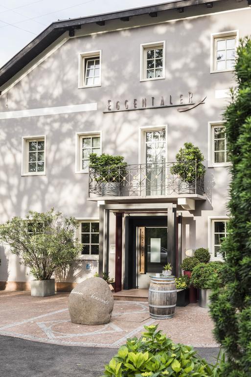 Eggentaler Hotel Cardano Kültér fotó