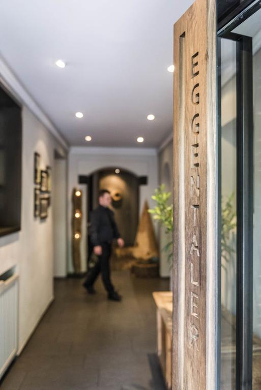 Eggentaler Hotel Cardano Kültér fotó