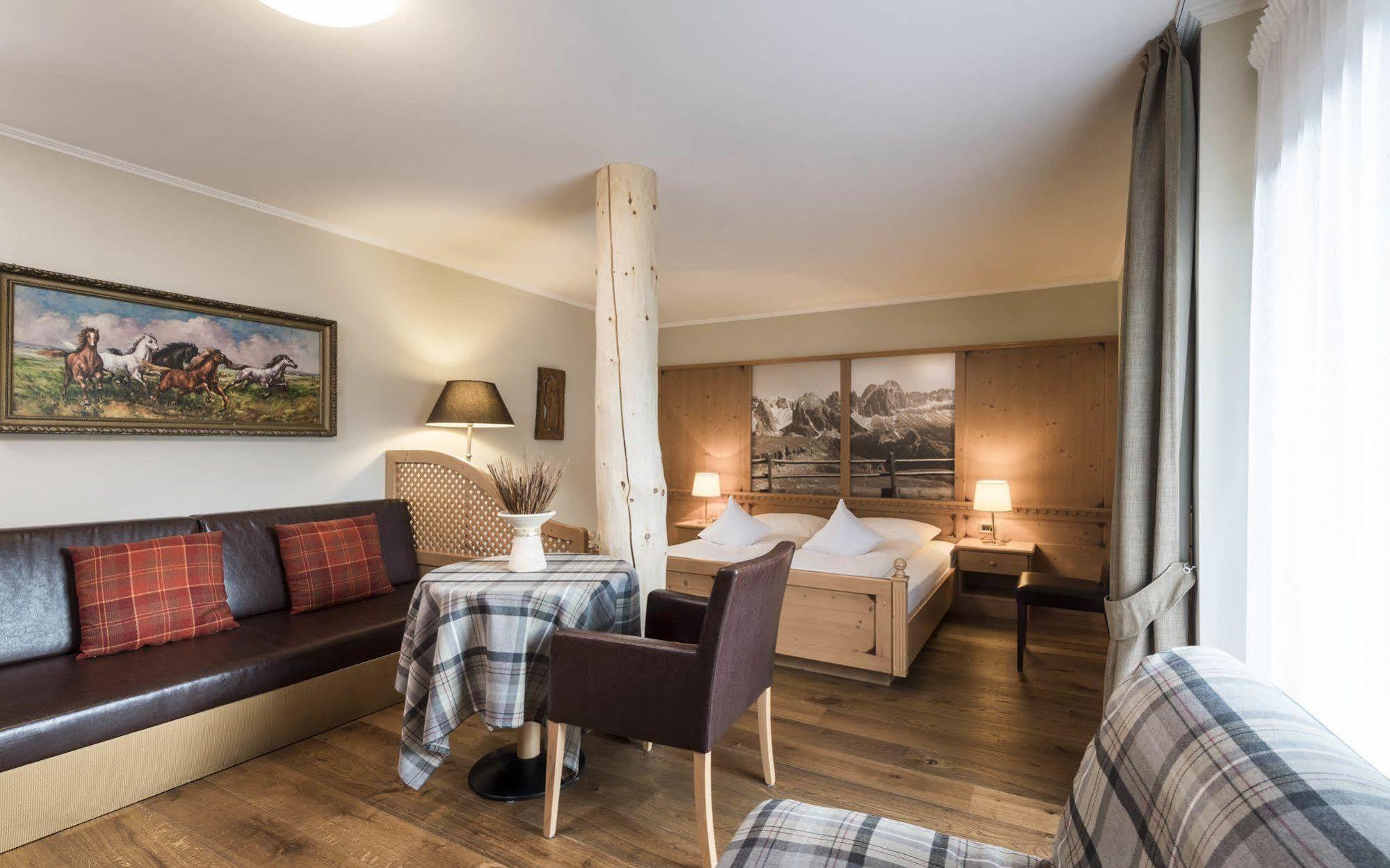 Eggentaler Hotel Cardano Kültér fotó