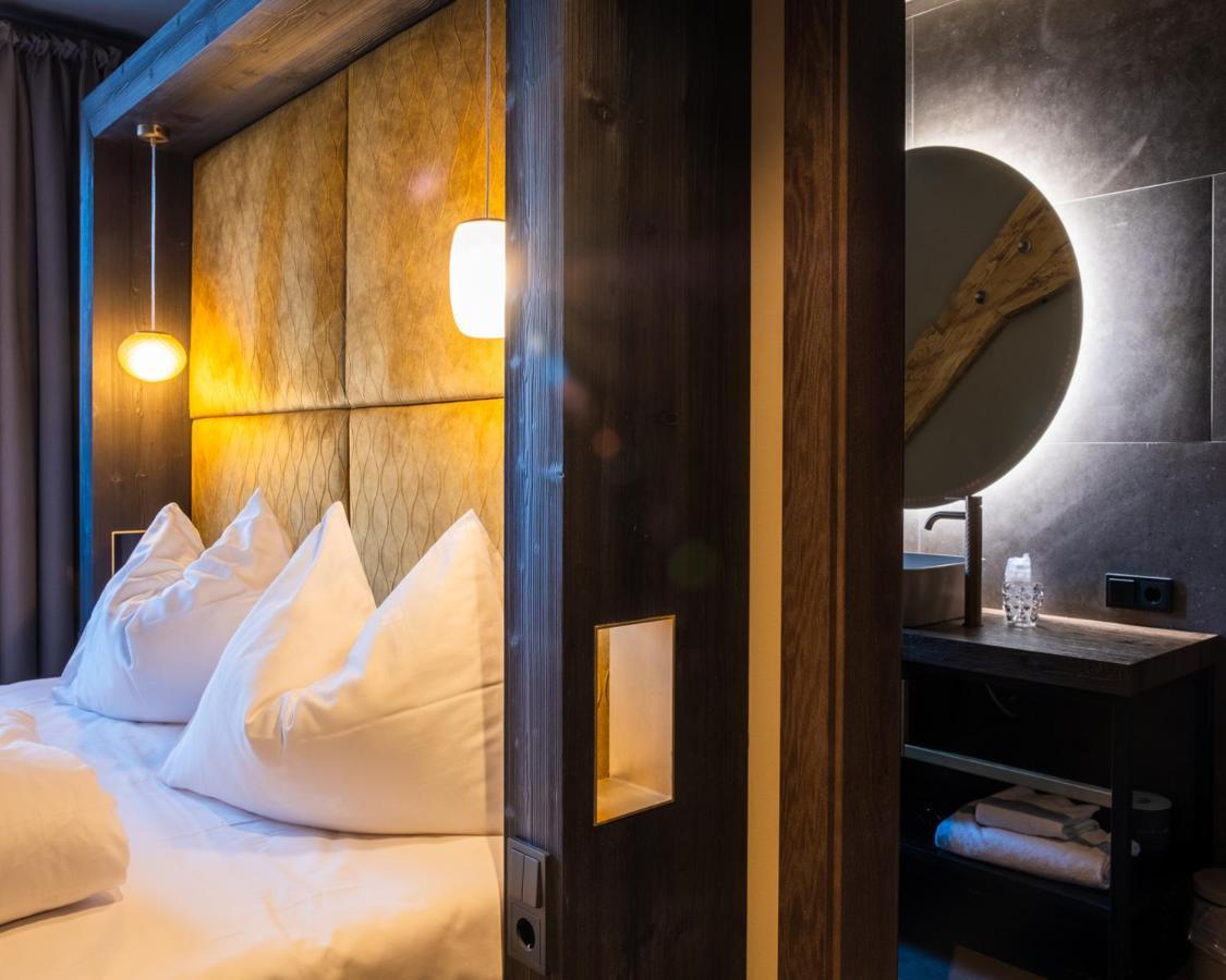 Eggentaler Hotel Cardano Kültér fotó